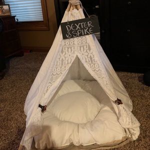 Dog Teepee